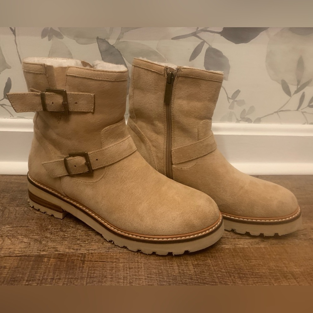 Corky’s Receipt Boots